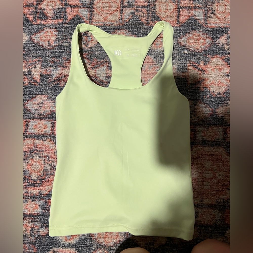 TenTree InMotion Longline Tank - Picture 3 of 7